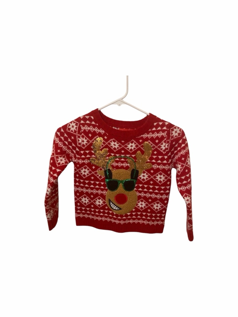 Christmas Sweater SZ 5